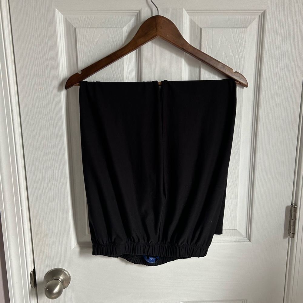 Stretchy Black Leggings